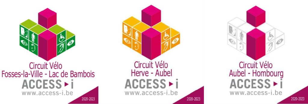 certifications access-i des circuits vélo