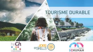 Couverture MOOC tourisme durable