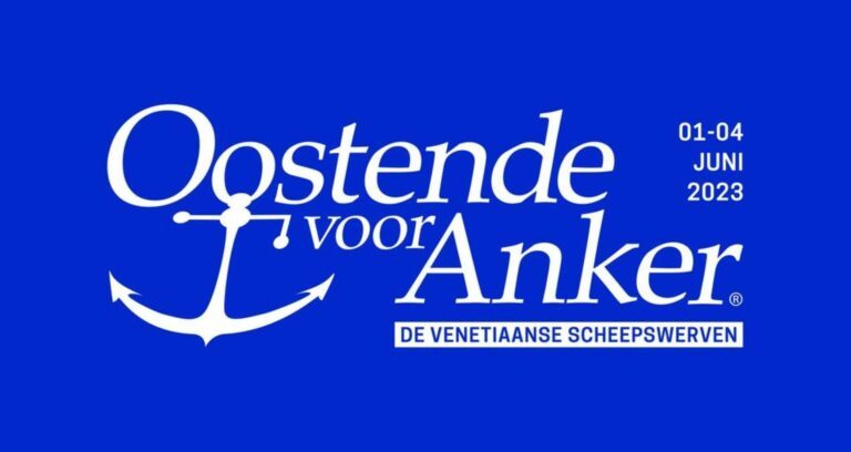 Logo Oostende voor Anker