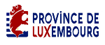 Logo provinciale touristique du Luxembourg