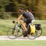 Voyage à vélo
